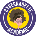 Cybernadette académie podcast artwork